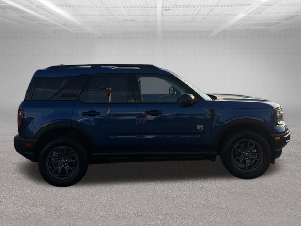 Certified 2024 Ford Bronco Sport Big Bend w/ Convenience Package AWD/4WD image 14