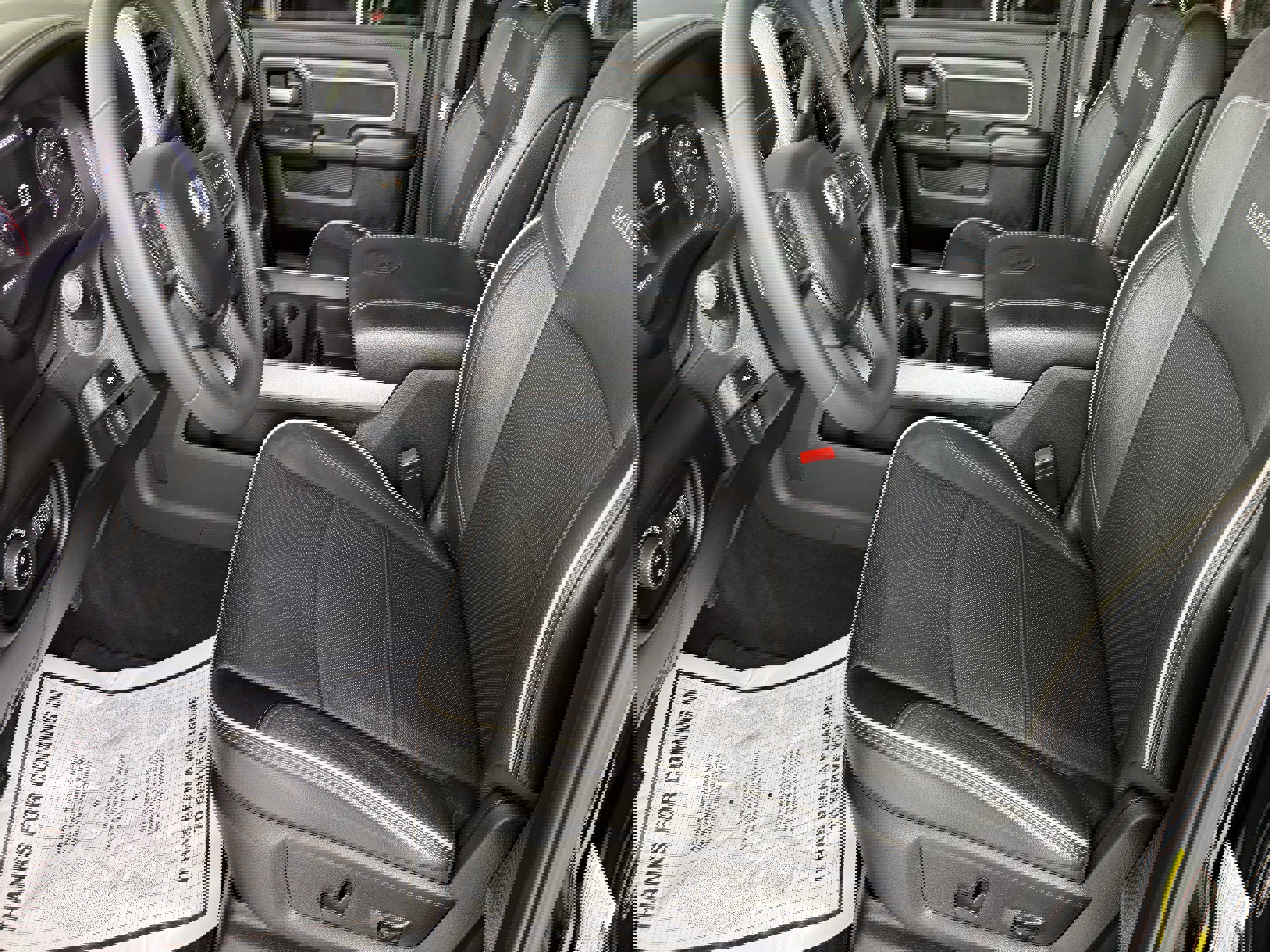 Used 2025 RAM 3500 Laramie image 18