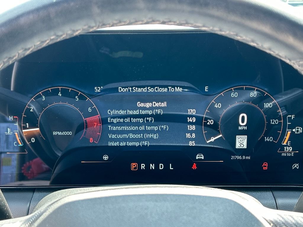 Used 2025 Ford Mustang Premium RWD image 17