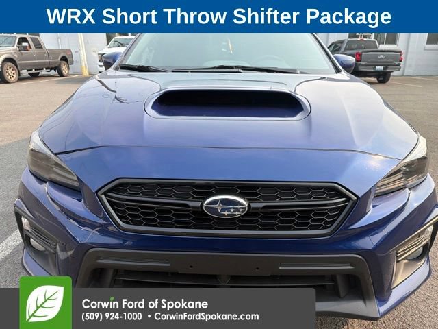 Used 2020 Subaru WRX Premium AWD/4WD image 2