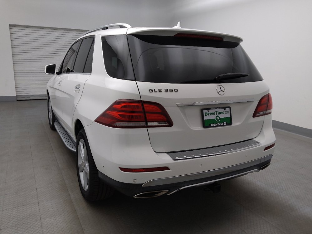 Used 2016 Mercedes-Benz GLE 350 w/ Premium Package image 6