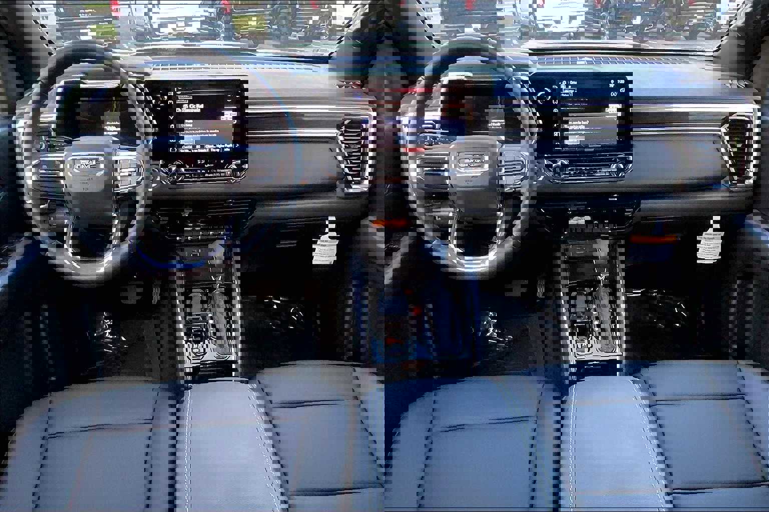 New 2025 GMC Canyon Elevation w/ Convenience Package image 5