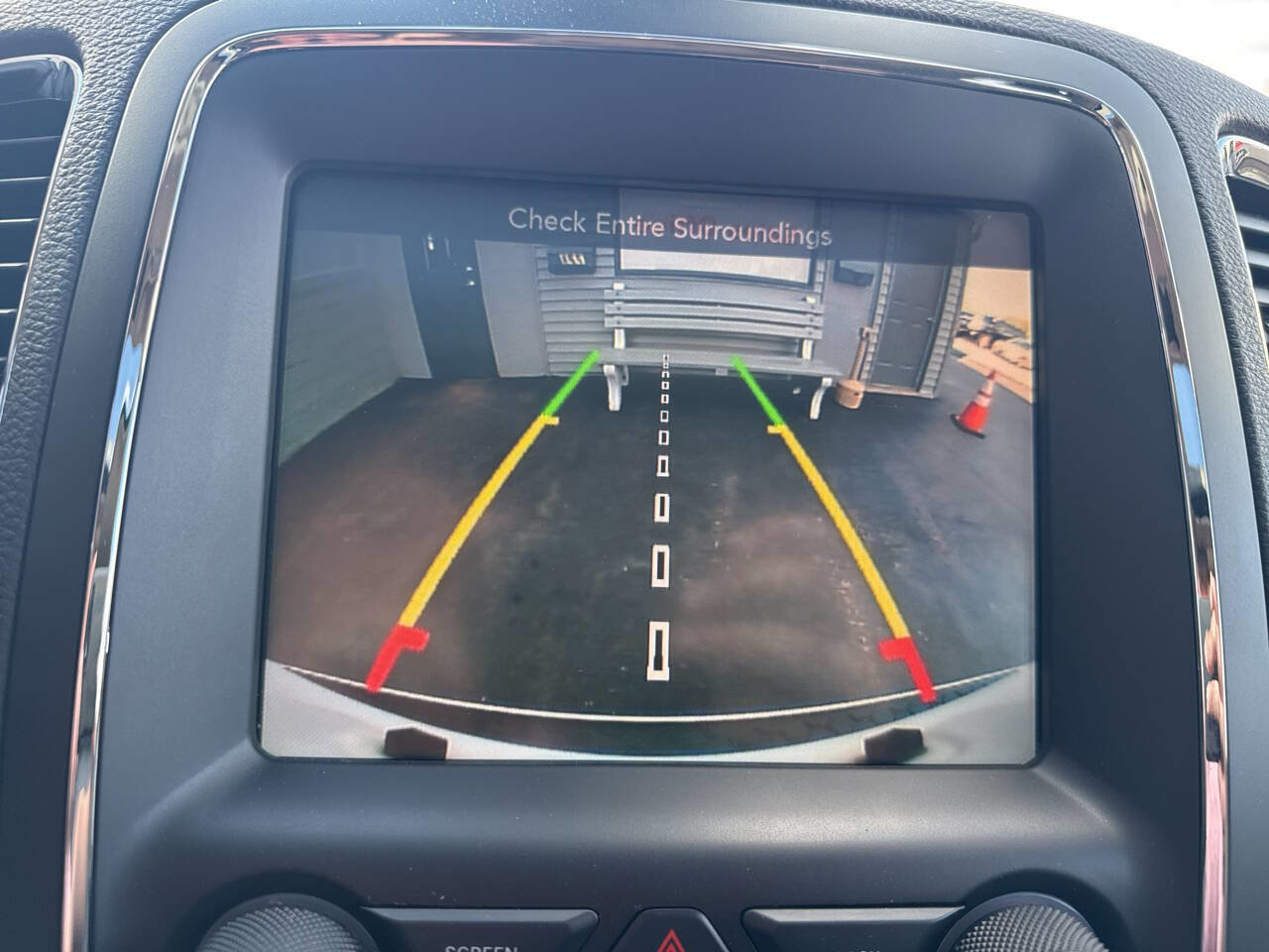 Used 2015 Dodge Durango Citadel w/ Technology Group AWD/4WD image 36
