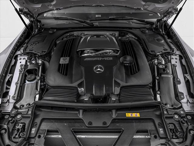 New 2026 Mercedes-Benz SL 55 AMG 4MATIC image 8