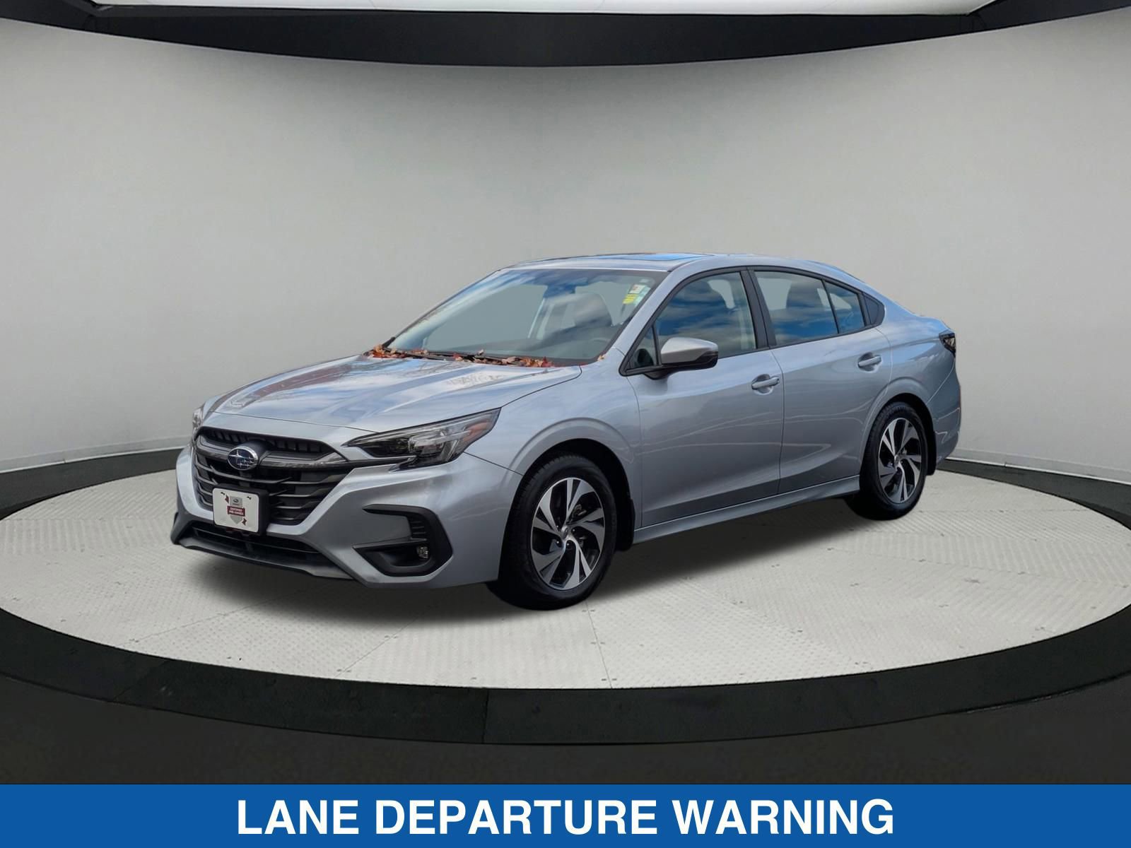 Certified 2025 Subaru Legacy Premium image 8