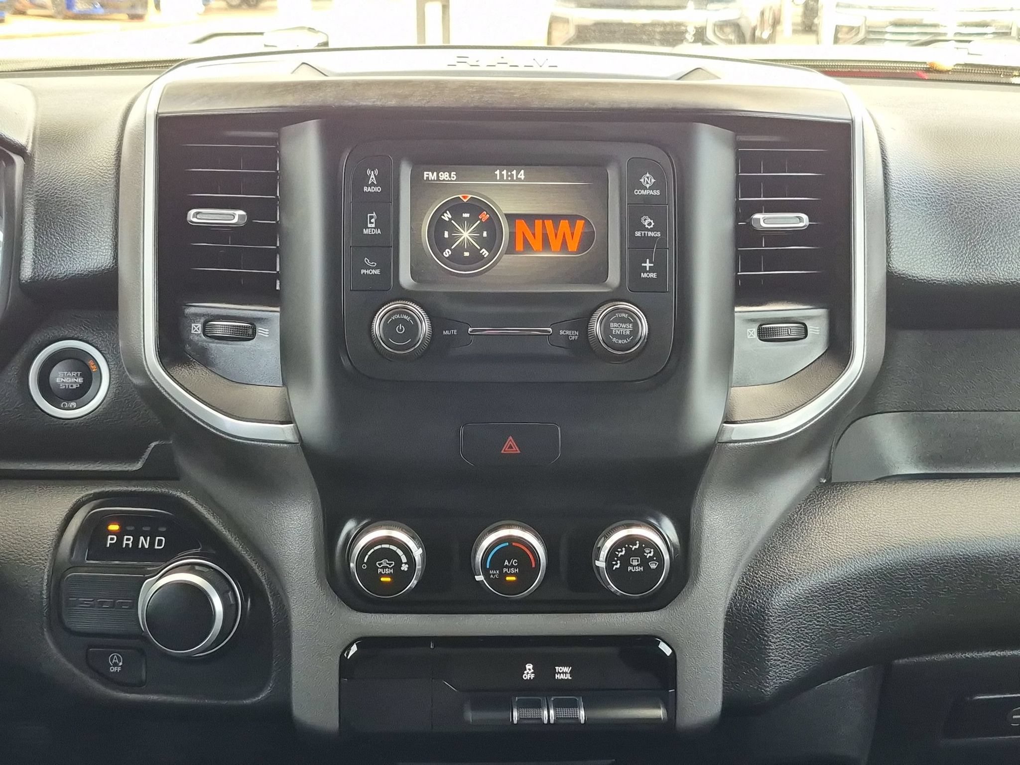 Used 2023 RAM 1500 Big Horn RWD image 17