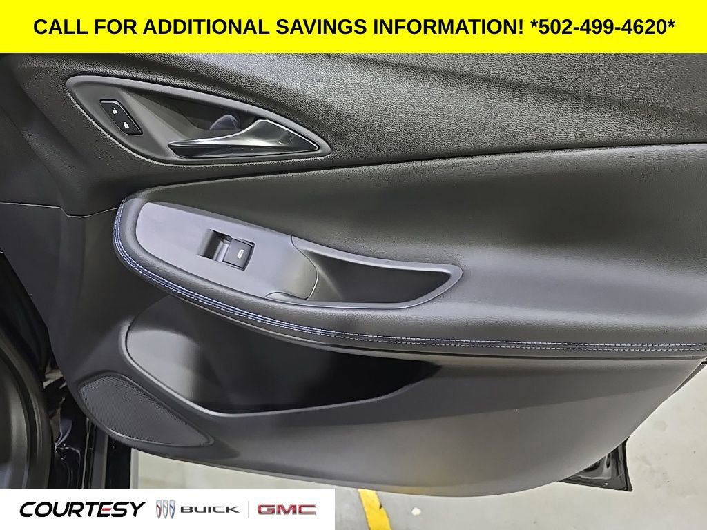 New 2026 Buick Encore GX Sport Touring w/ Comfort Package image 9