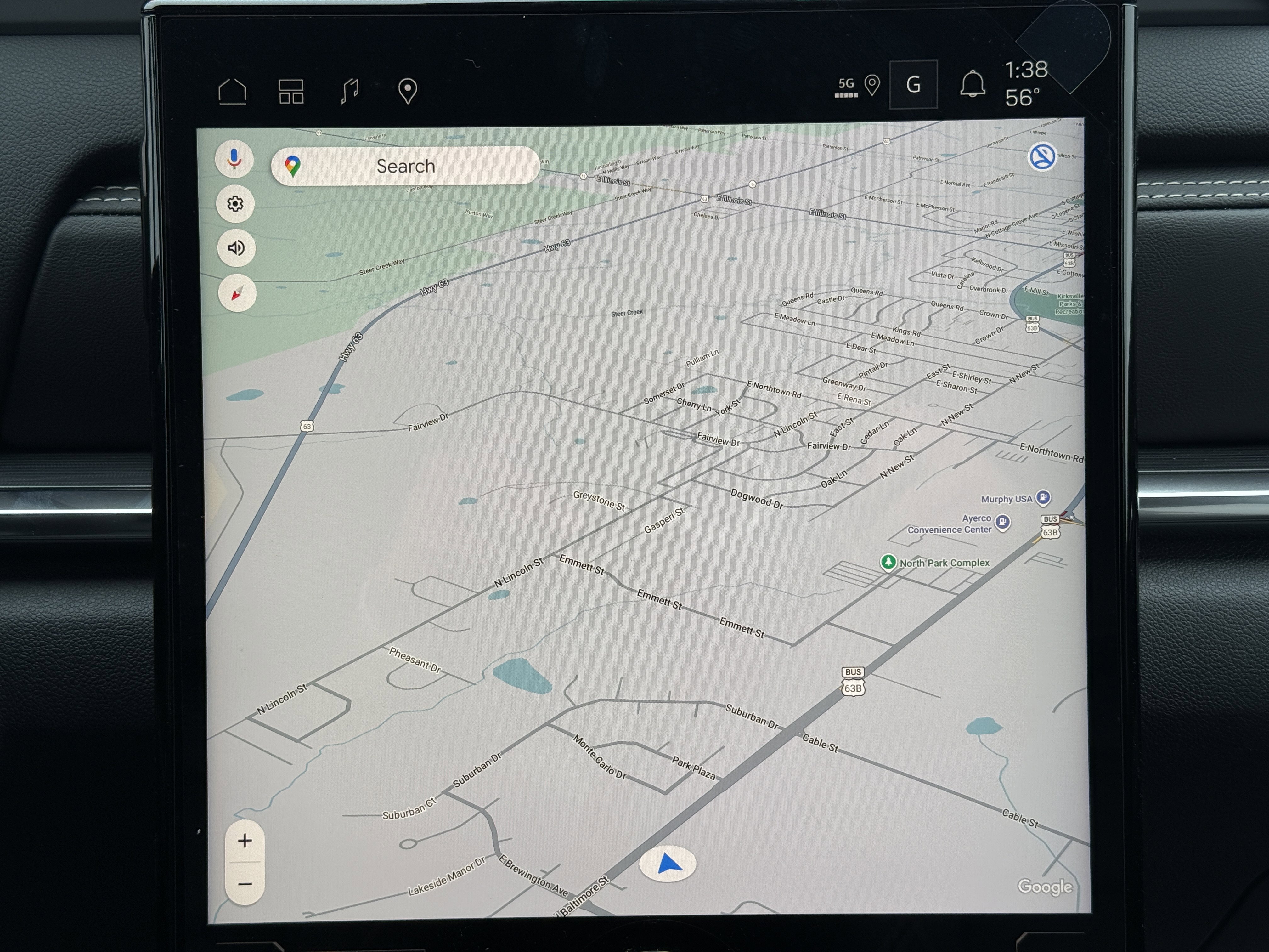 New 2026 GMC Terrain Elevation image 31