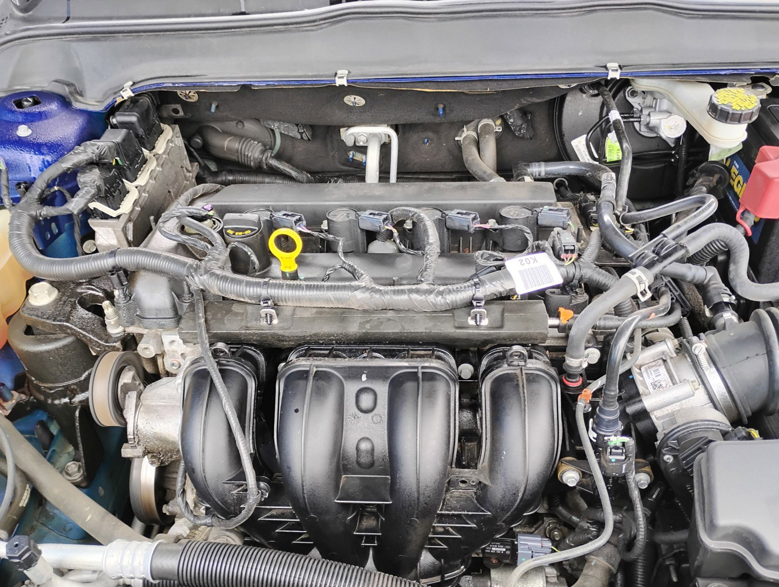 Used 2016 Ford Fusion SE image 36