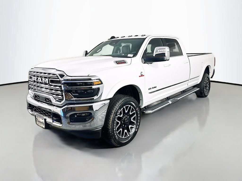 New 2026 RAM 2500 Limited w/ Towing Technology Group AWD/4WD image 3