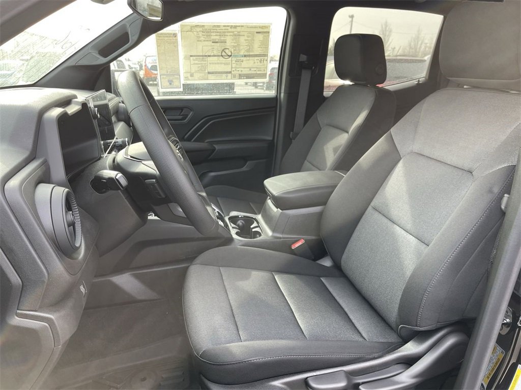 New 2026 Chevrolet Colorado Trail Boss image 11