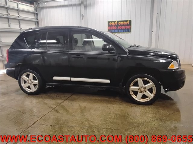 Used 2007 Jeep Compass Limited w/ Driver Convenience Group image 2
