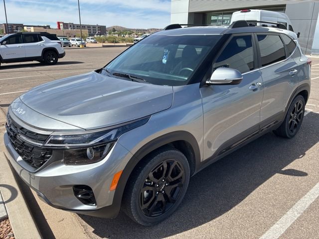 Used 2024 Kia Seltos X-Line