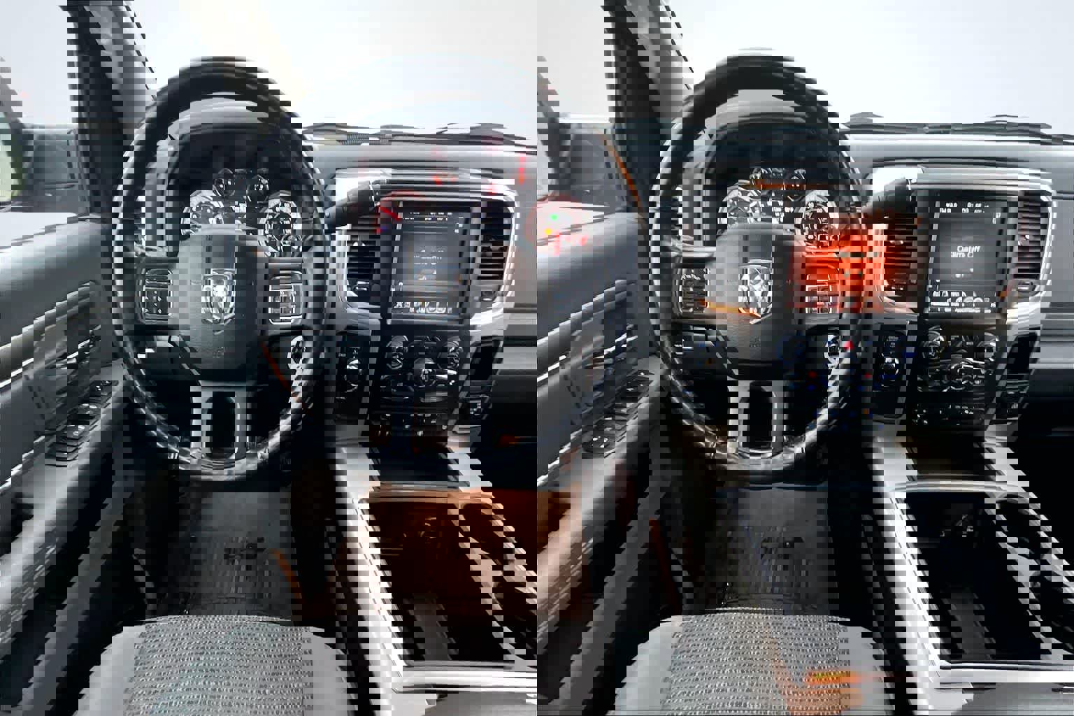 Used 2015 RAM 2500 Big Horn image 15