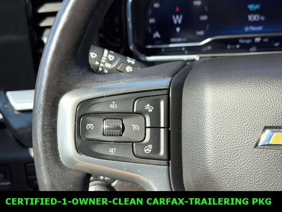 Certified 2022 Chevrolet Silverado 1500 LT image 21