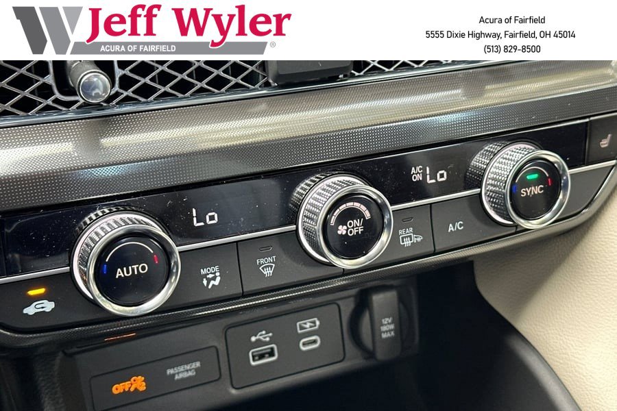 New 2026 Acura Integra Type S image 25