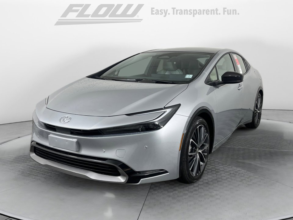 New 2026 Toyota Prius Limited image 3