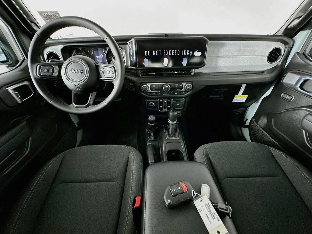 New 2026 Jeep Wrangler Unlimited Sport AWD/4WD image 9
