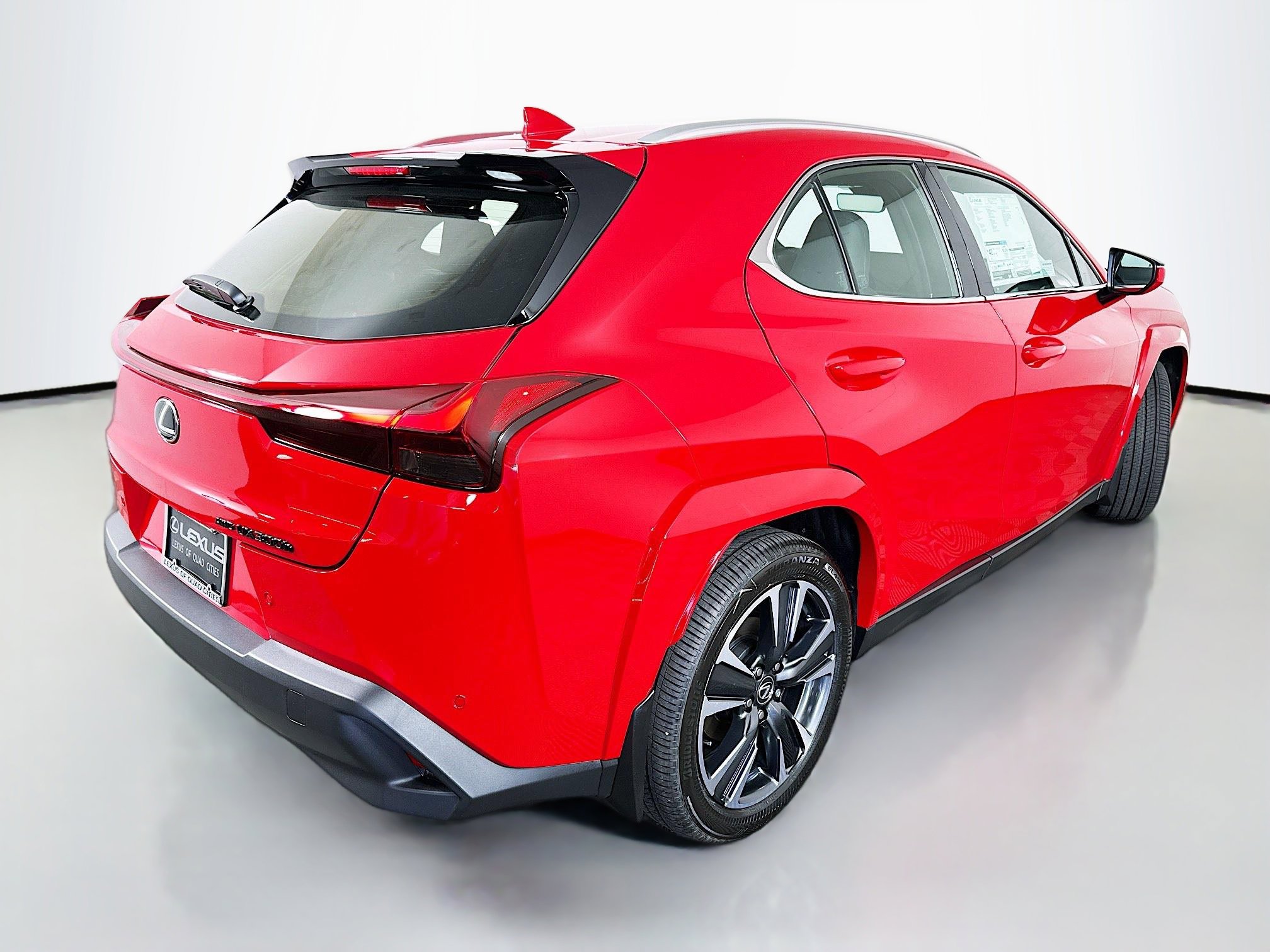 New 2025 Lexus UX 300h AWD w/ Cold Area Package image 7