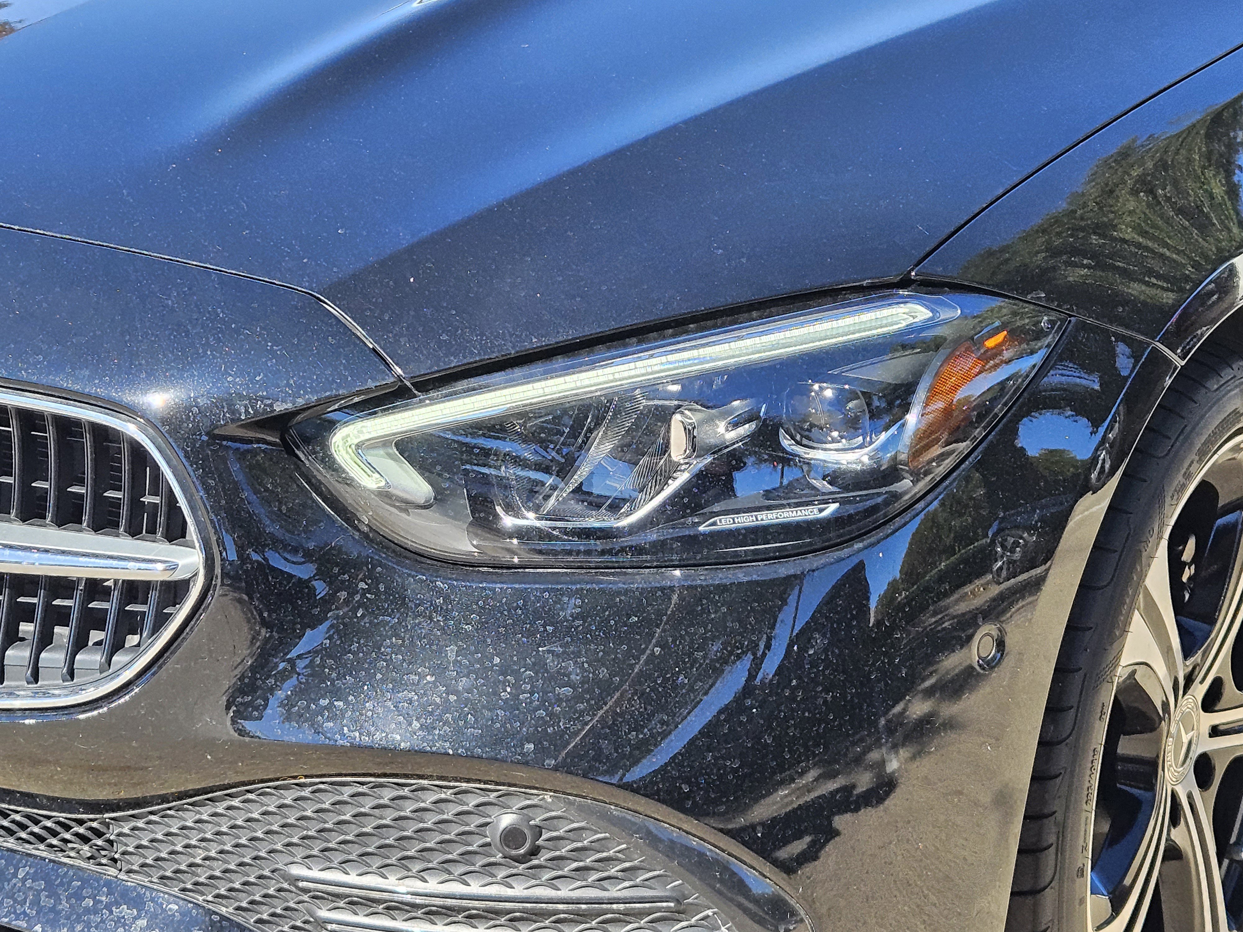 Certified 2025 Mercedes-Benz C 300 Sedan image 9