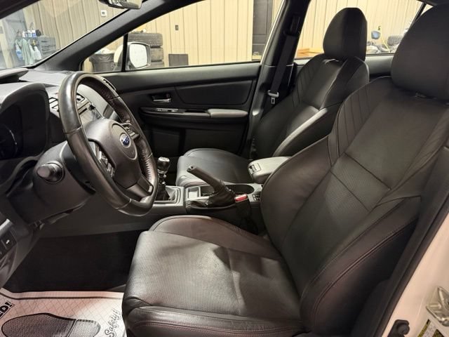 Used 2019 Subaru WRX Limited AWD/4WD image 14