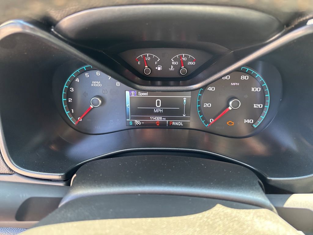 Used 2018 Chevrolet Colorado LT w/ LT Convenience Package image 16