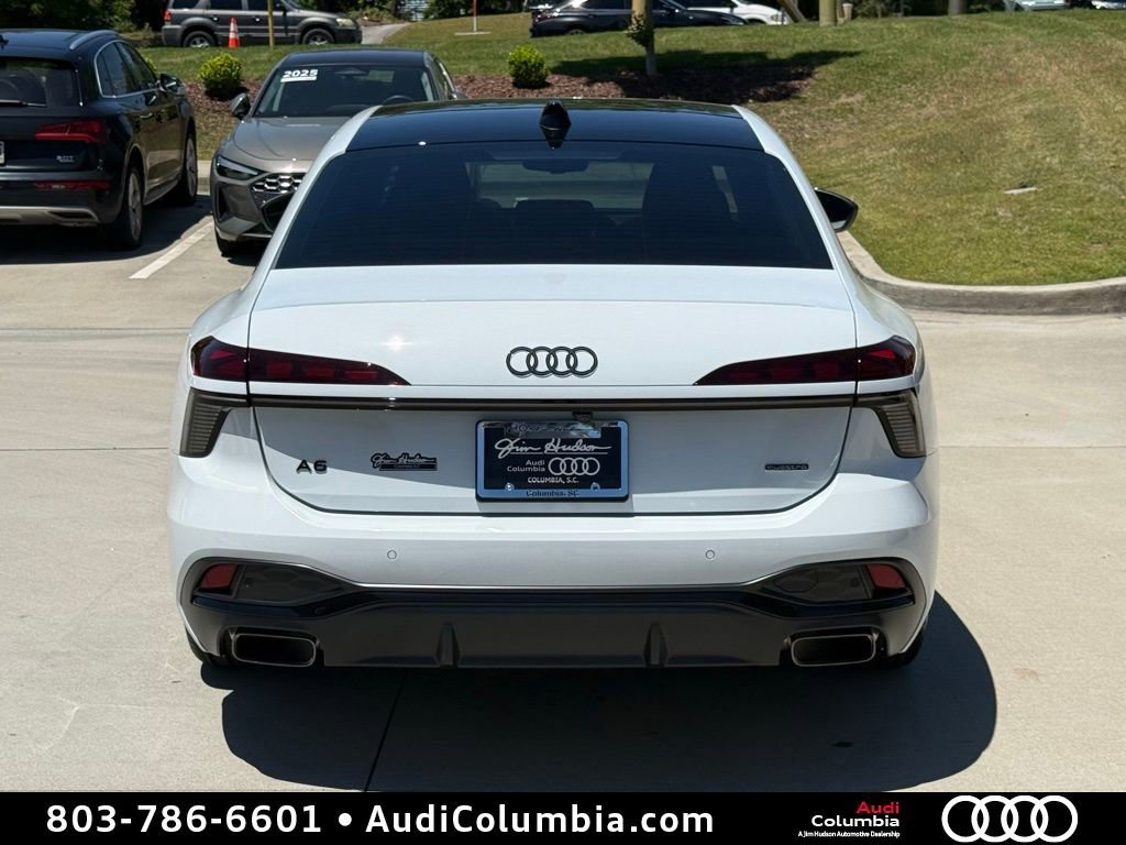 New 2026 Audi A6 Prestige AWD/4WD image 12