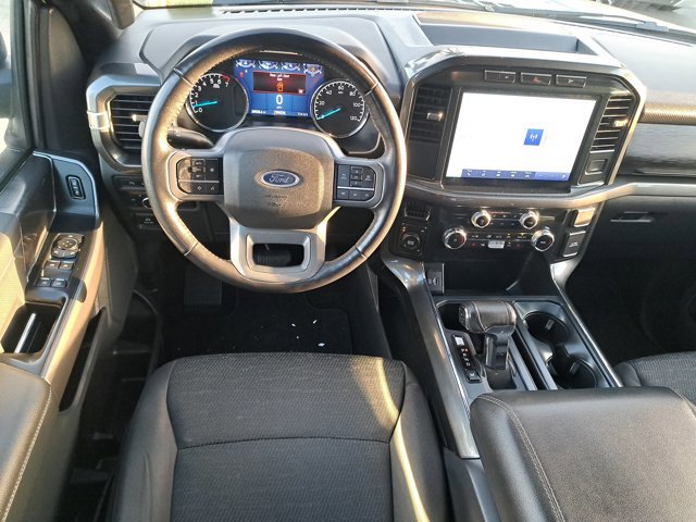 Certified 2022 Ford F150 XLT w/ Equipment Group 302A High image 15