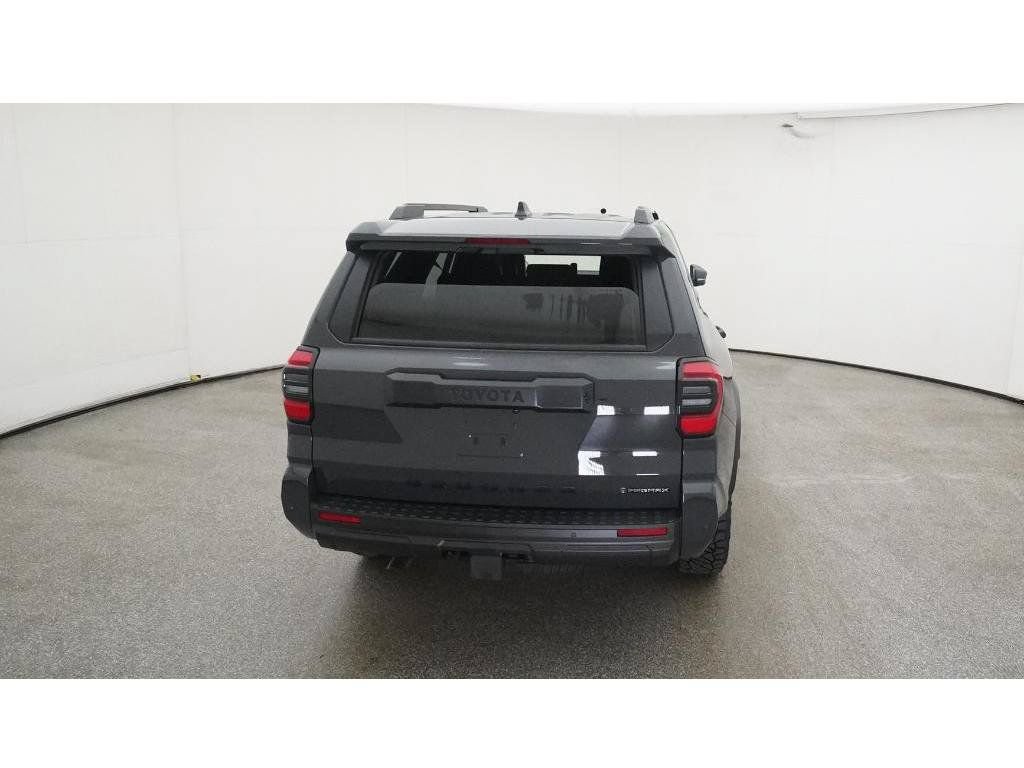 Used 2025 Toyota 4Runner TRD Off-Road AWD/4WD image 9