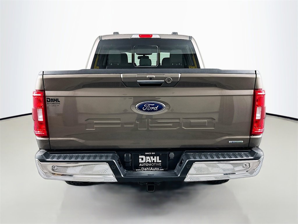 Used 2023 Ford F150 XLT w/ Equipment Group 302A High image 6