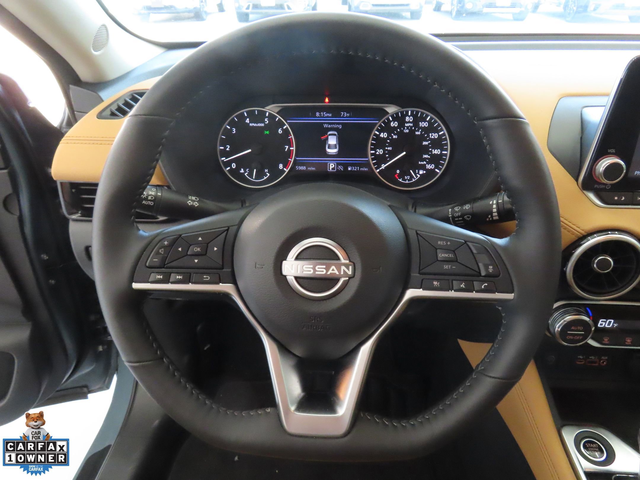 Used 2025 Nissan Sentra SV w/ SV Premium Package FWD image 15
