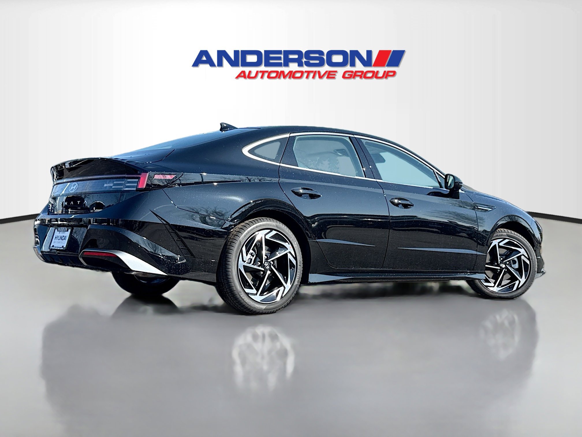 New 2026 Hyundai Sonata SEL FWD image 2