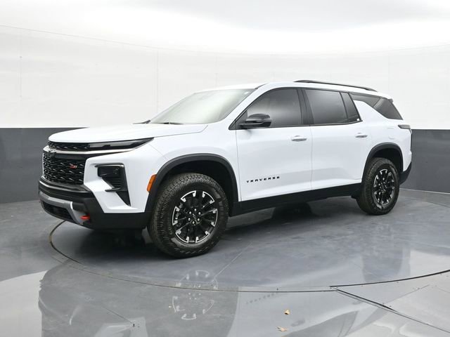 New 2026 Chevrolet Traverse Z71 image 5