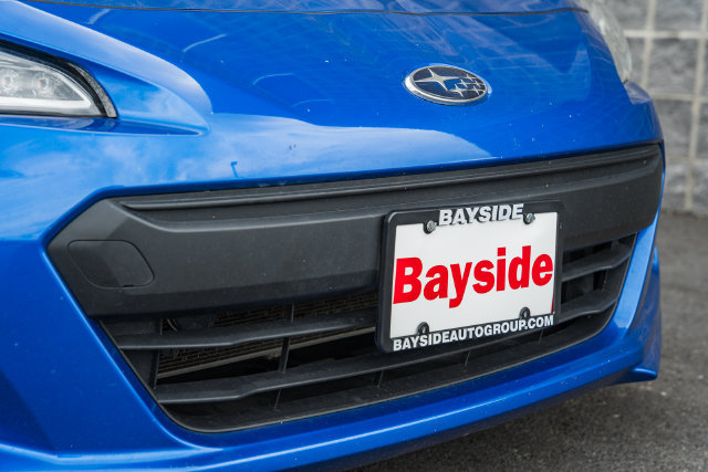 Used 2020 Subaru BRZ Limited w/ Performance Package RWD image 24