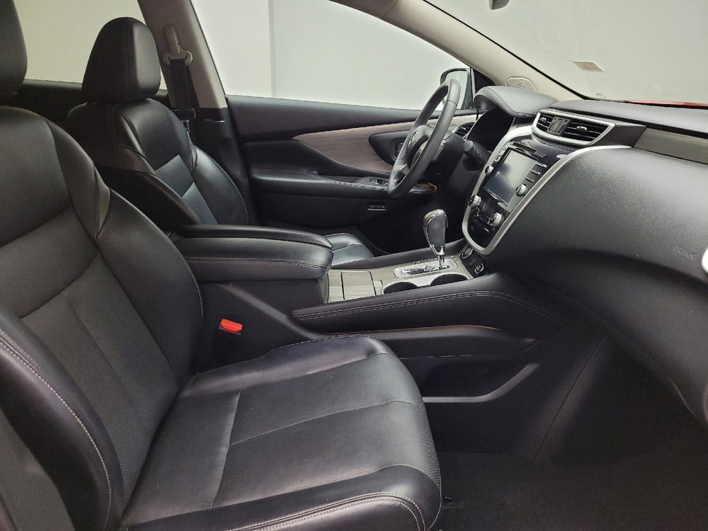 Used 2017 Nissan Murano SL w/ SL Technology Package AWD/4WD image 21
