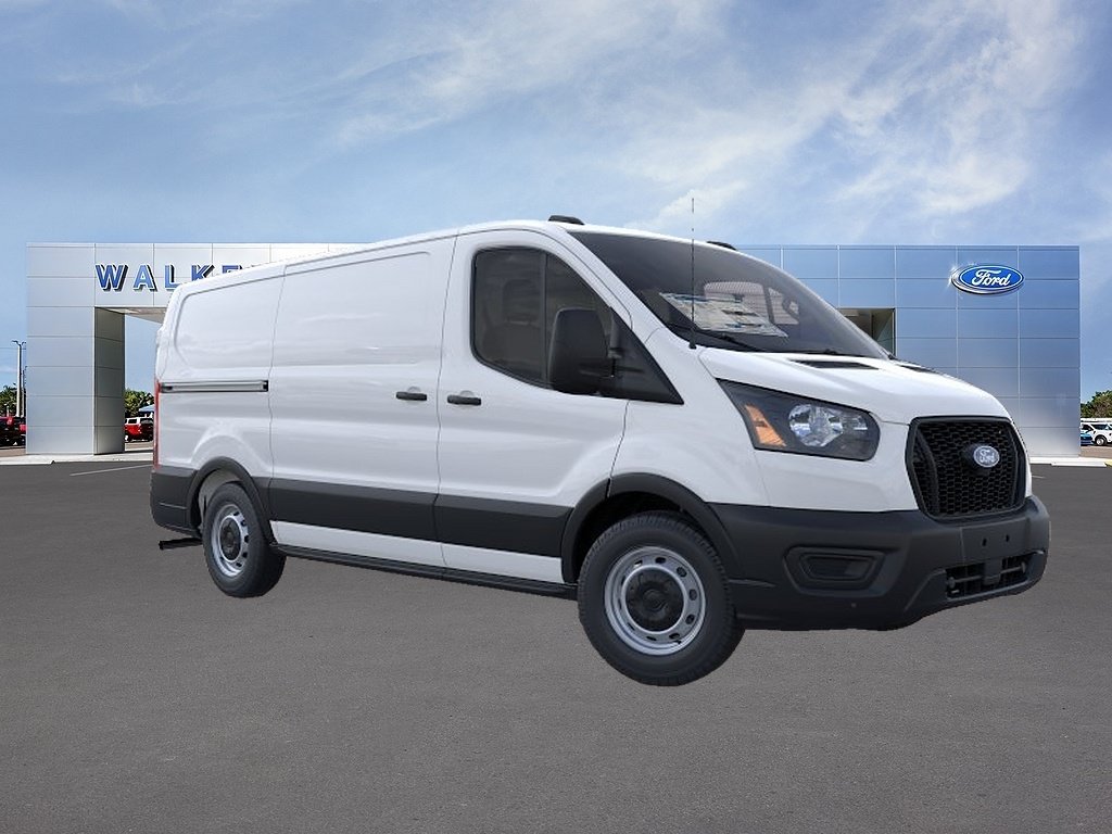 New 2026 Ford Transit 150 Low Roof RWD image 7