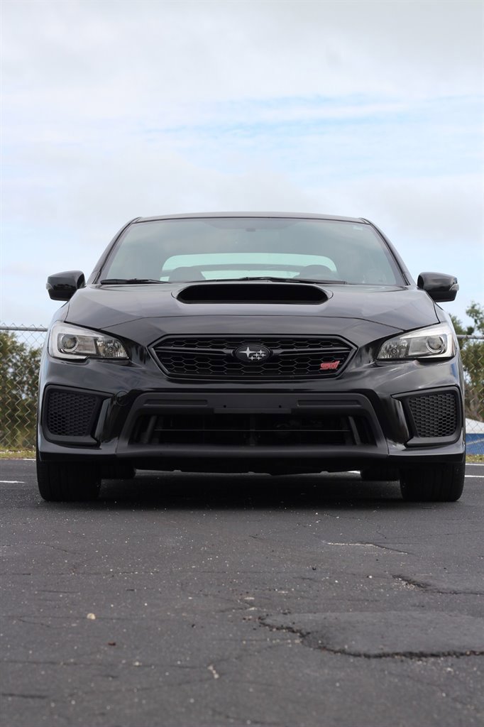 Used 2017 Subaru WRX STI image 11