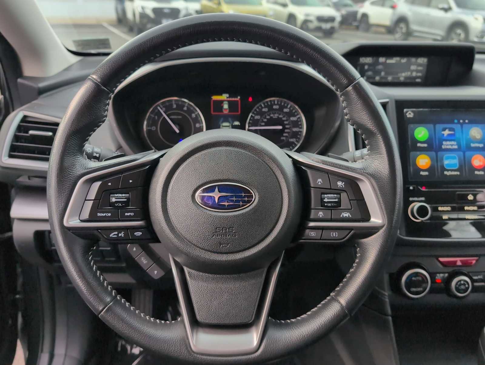 Used 2021 Subaru Impreza 2.0i Limited w/ Popular Package #2 image 23