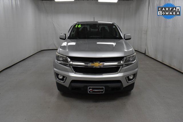 Used 2016 Chevrolet Colorado LT w/ LT Convenience Package image 4