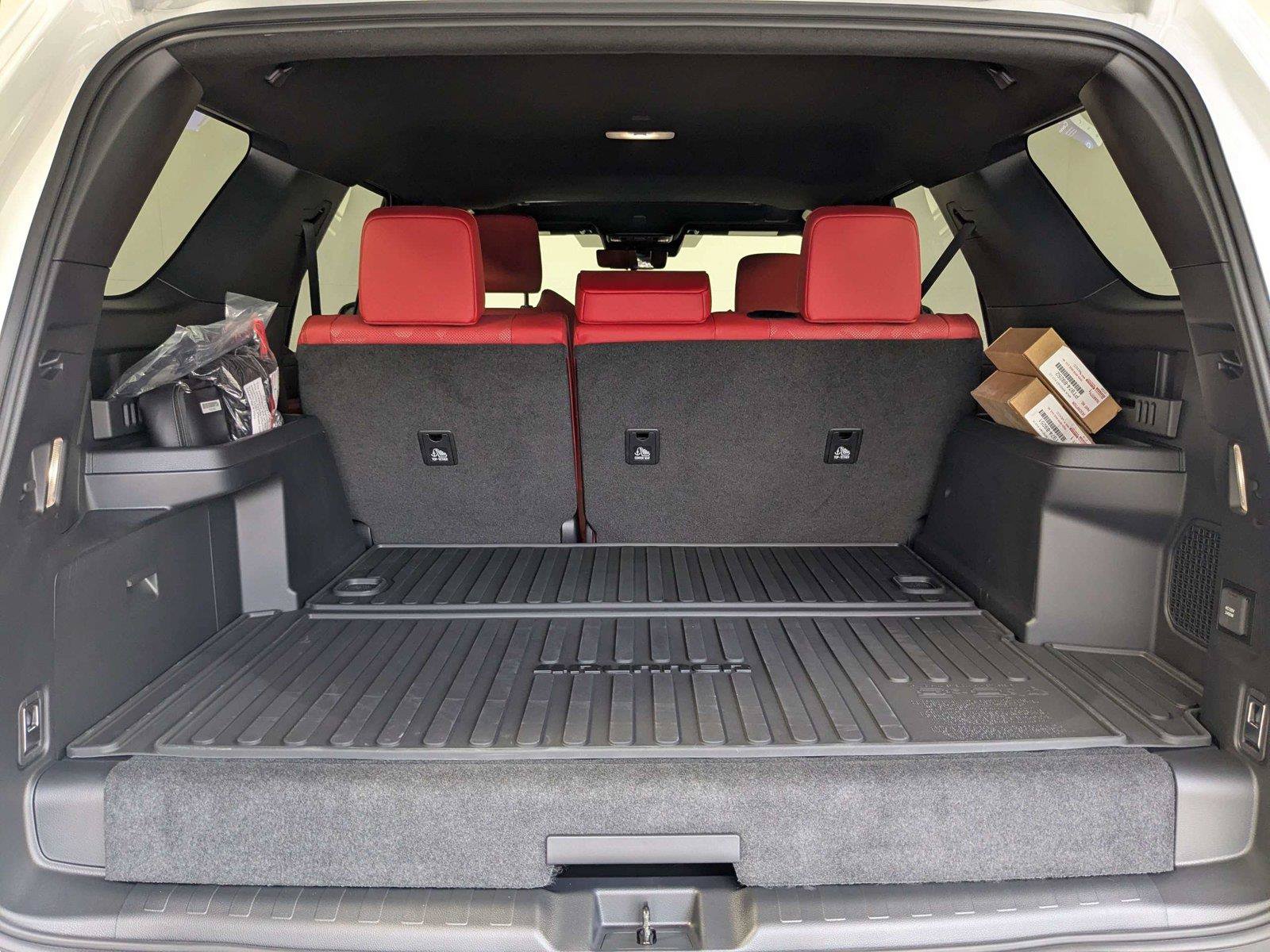 New 2026 Toyota 4Runner TRD Pro AWD/4WD image 6
