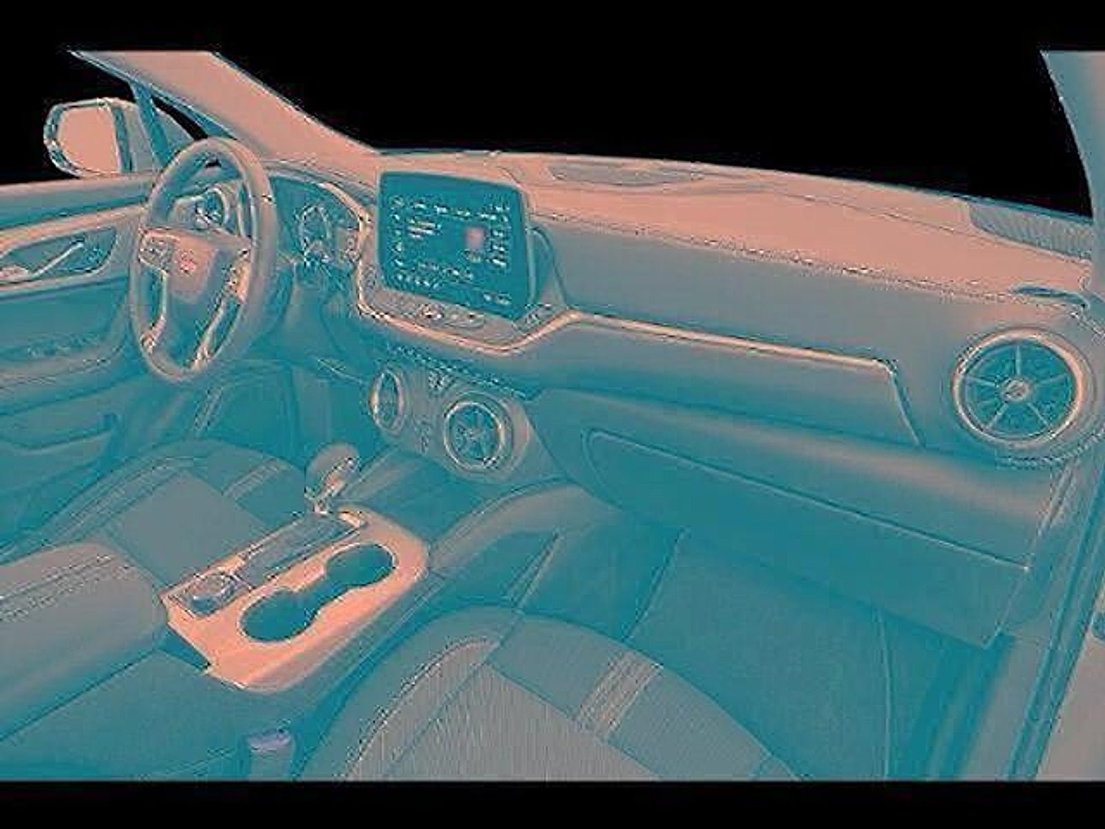 Used 2025 Chevrolet Blazer LT w/ LPO, Floor Liner Package FWD image 37