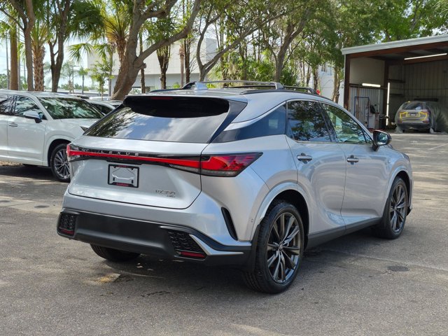 Certified 2024 Lexus RX 350 F Sport w/ Convenience Package AWD/4WD image 5
