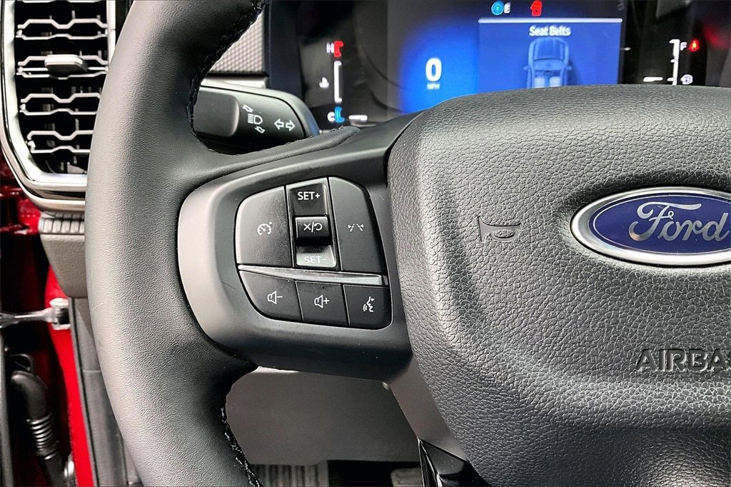 New 2025 Ford Ranger XLT w/ Equipment Group 301A High image 19