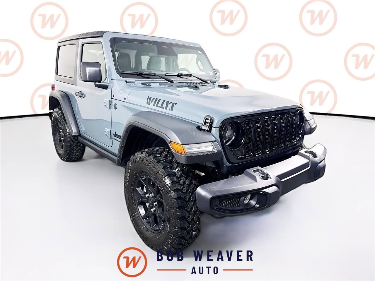 New 2026 Jeep Wrangler Sport image 1