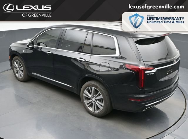 Used 2023 Cadillac XT6 Premium Luxury image 48