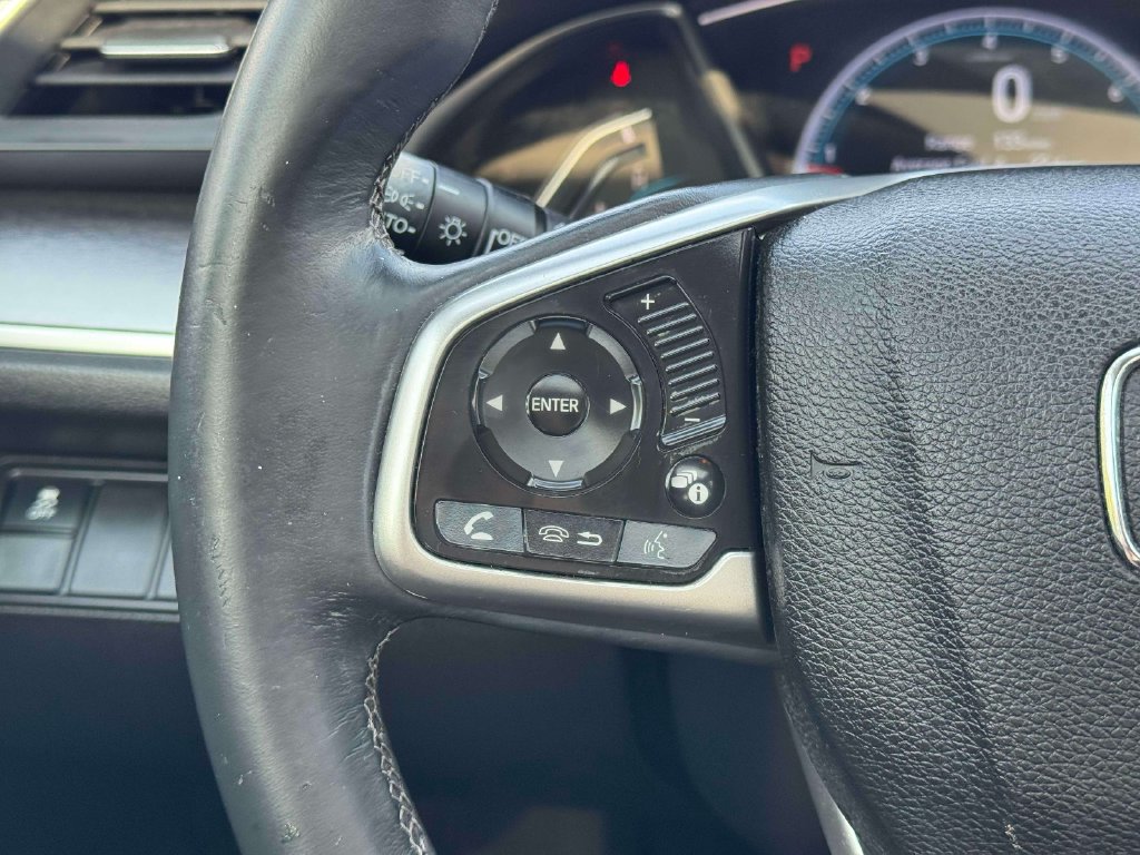Used 2018 Honda Civic EX-T image 24
