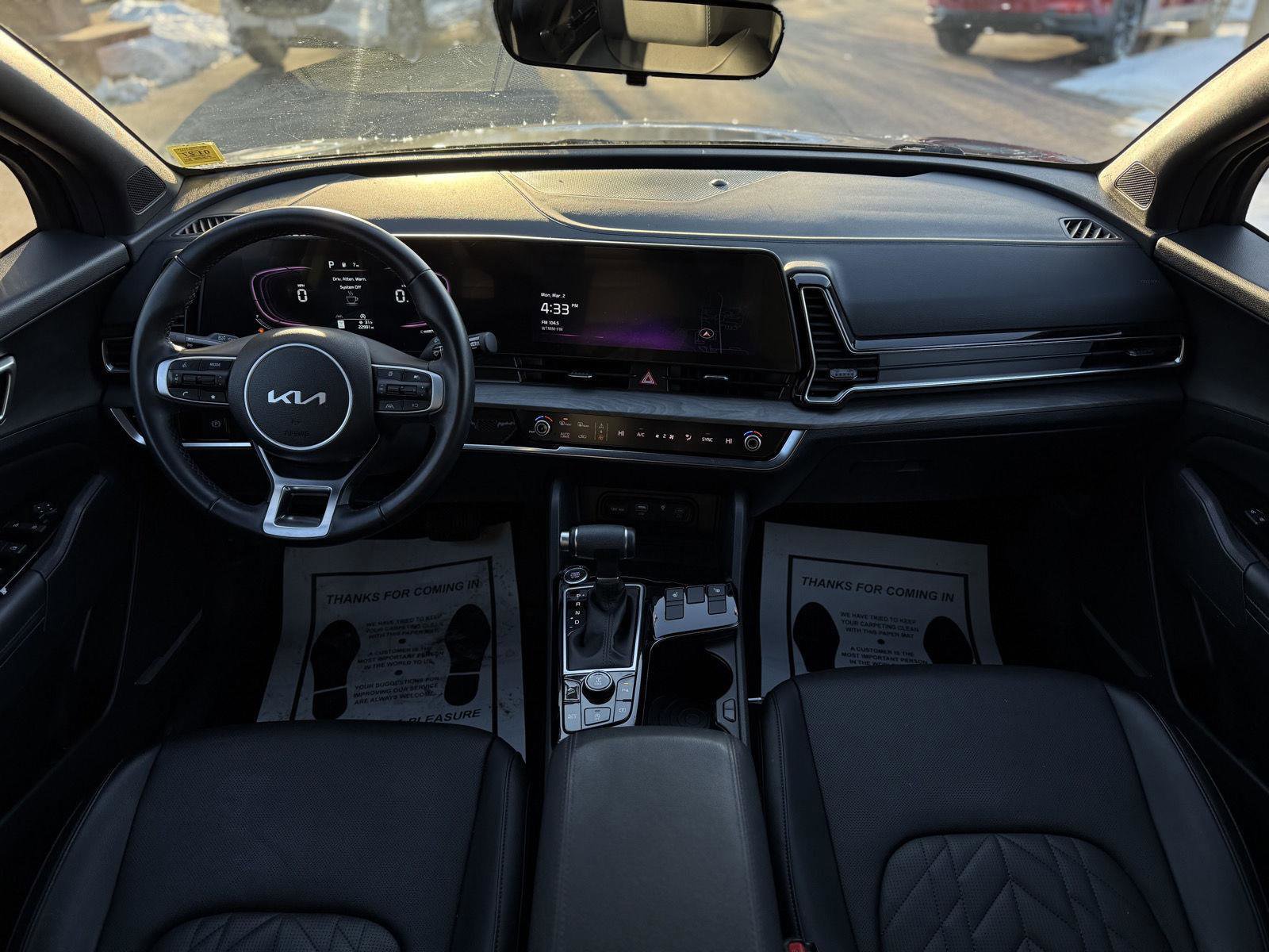 Used 2024 Kia Sportage X-Line image 24