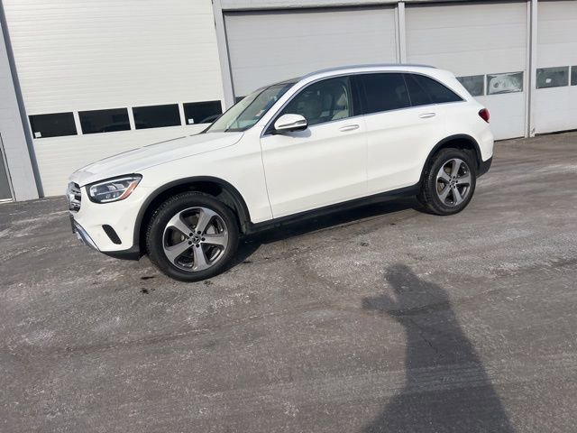 Used 2022 Mercedes-Benz GLC 300 4MATIC image 18