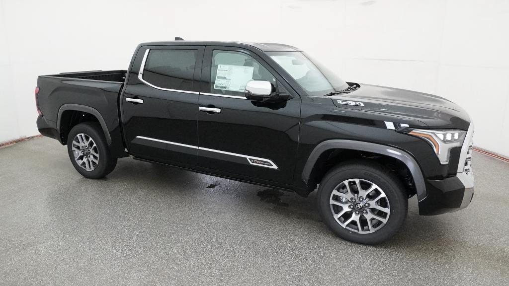New 2026 Toyota Tundra 1794 Edition AWD/4WD image 64