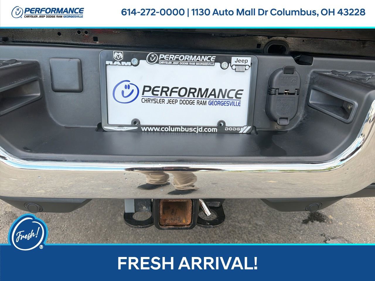 Used 2024 RAM 2500 Big Horn w/ Level 2 Equipment Group AWD/4WD image 14